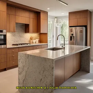 instalasi kitchen set jogja terpercaya